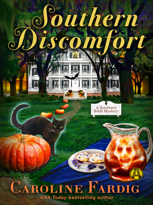 Title details for Southern Discomfort by Caroline Fardig - Available